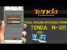 Upgrade Tenda N301dengan Hp V 12 01 01 48 Tenda N 301 Apk Youtube