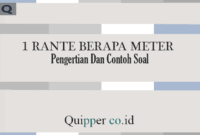 Berapa hektar luas lapangan tersebut? 1 Ubin Berapa Meter Archives Quipper Co Id