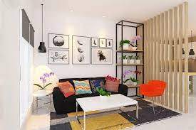 Interior rumah hitam putih ini didominasi warna putih di semua lini. Tips Dan Contoh Desain Interior Untuk Rumah Mungil Intip Yuk Moms