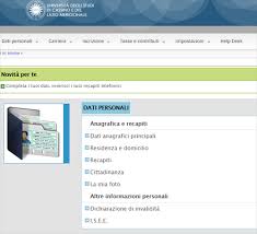 Test Di Ingresso Universita Degli Studi Di Cassino E Del Lazio Meridionale