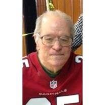 Joseph Stewart Olivarri Obituary