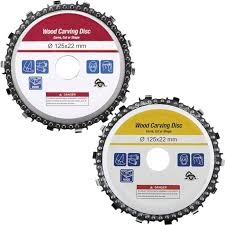 Location découpeuse /disqueuse thermique stihl. 2 Pcs Disques Angle Meuleuse Souche Grinder Sculpture Disque Sur Bois Pour En Roue Diy Meuleuse Cdiscount Bricolage