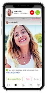 So here's 8 best free dating apps this is also an awesome dating app available for free with a unique feature. Clover Dating App Puts The Social In Social Distancing With New Virtual Dating Feature Business Wire