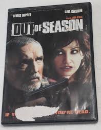 Memory DVD Movie Stars Billy Zane Dennis Hopper