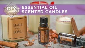 Learn how to make candles for every season with these wildly popular candle project tutorials by when picking out your essential oils, make sure to use pure essential oils and not essential oils in a i decided to go with soy wax with this one because a. Diy Doterra Essential Oil Scented Candles Youtube