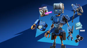 Genre du jeu vidéo : . Acheter Fortnite Pack Lok Bot Microsoft Store Fr Fr