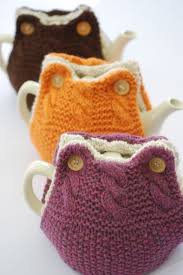 Emily Tea Cosy Knitting Pattern Orgu Caydanlik Caydanlik Ortusu