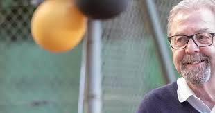 Wie Tennis in den Landauer Südwesten kam