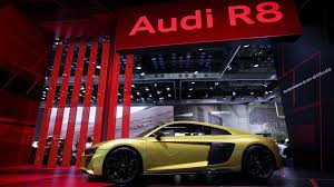 2020 gac gs4 coupe walkaround—china auto show—2020款广汽传祺gs4 coupe，外观与内饰实拍. Audi To Make Electric Cars With China S Oldest Carmaker Faw Bbc News