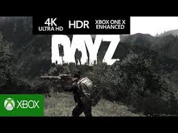 Dayz Runs 1080p 60 Fps On Xbox One X Xbox One X 4k 30 Fps In The Works Xbox One Xbox Xbox One S
