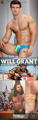 Will Grant, Professional BMX Racer, Nude Photos Leak! - QueerClick