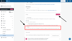 How To Make Your Wordpress Blog Or Website Private 2021