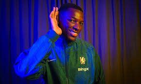 Caicedo’s Quiet Confidence Before the London Showdown