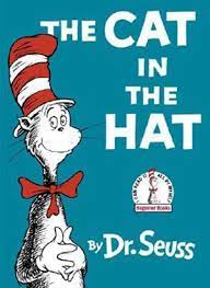 Dr Seuss The Cat In The Hat Books Dr Seuss Books Classic Childrens Books Childrens Books