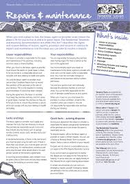 Tenants should make sure that they have proof of the problem, such as photographs of rodent damage, a home inspection report or pest control notification. Repairs And Maintenance