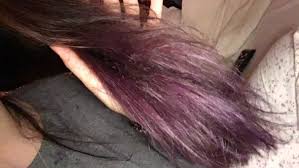 Um braunem haar mehr fülle und lebendigkeit zu verleihen, eignen sich zwei färbetechniken besonders gut: Braune Haare Blau Turkis Lila Tonen Directions Farben