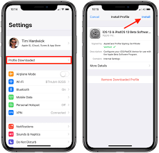 How To Install Ios 13 Public Beta On Iphone Macrumors