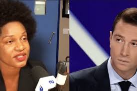 De nombreux soutiens à la journaliste Barbara Olivier Zandronis écartée de  l'antenne après un entretien tendu avec le président du Rassemblement  National