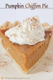 Pumpkin Chiffon Pie Recipe Pumpkin Chiffon Pie Chocolate Chip Cake Recipe Recipe Using Pumpkin