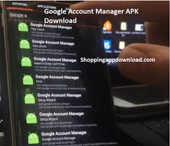 Google account manager apk 7.0 download​and the information around it will be available here. Google Account Manager Vanlasopa