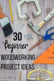 25 Easy Diy Wood Projects For Beginners That Are Absolutely Simple Anika S Diy Life Small Projects Ideas Wood Working For Beginners Wood Projects For Beginners