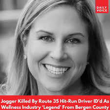 Julia Sutton, a former Bergen County resident, has been identified as the  victim killed by a hit-and-run driver earlier this month in Brick Township.  More info in Daily Voice Instagram story. 📸 @