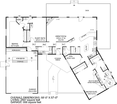 Fantastic Sewing Room Ranch Style House Plans Home Design Floor Plans Floor Plan Design