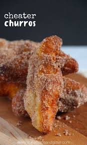 Pin On Churros Rezepte