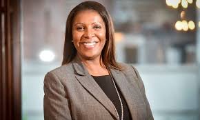 When letitia james ran for new york attorney general in 2018, gov. Ny Ag Candidate Questionnaire Letitia Tish James Democrat New York City Public Advocate New York Law Journal