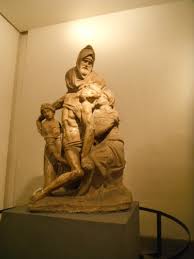 michelangelo pieta