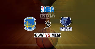 The warriors start the series as the clear favorite to advance, in no small part because of. Gsw Vs Mem Dream11 Golden State Warriors Vs Memphis Grizzlies