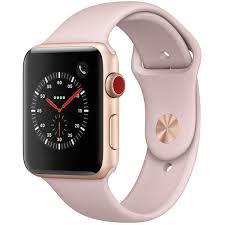Apple Watch Series 3 Gps Cellular 42mm Gold Aluminum Case With 429 Liked On Polyvore Featuring Jew Apple Watch Edition Buy Apple Watch Apple Watch