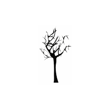 Sticker branche darbre avec chats amoureux stickers nature animaux. Sticker Arbre Univers Nature Mural Etiquette Autocollant