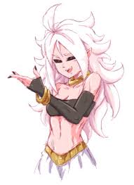 Majin Android 21 Dragon Ball Super Art Female Dragon Dragon Ball