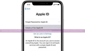Here's how to make apple id using the app store on iphone or ipad: How To Create A New Apple Id