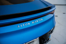 Image result for Concours Blue 2019 Aston Martin