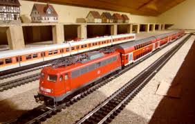 Pin Van Olaf Weizenegger Op Modellbau Trein