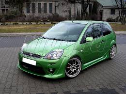 Check spelling or type a new query. Ford Fiesta Mk6 J Style Seitenschwellern