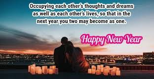 Happy New Year Wishes For Newly Married Couple Happy New Year Quotes Quotes About New Year New Year Quotes For Couples