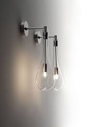 Bathroom Contemporary Wall Light 02 Arlex Italia Contemporary Wall Lights Bathroom Wall Lights Wall Lights