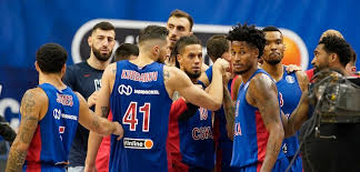 Пбк цска — российский баскетбольный клуб из москвы. Cska I Barselona Glavnye Favority Evroligi 2020 21 Bukmekery Ocenili Shansy Komand Na Chempionstvo