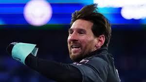 Messi sparks buzz in spain with surprise support for fourth-tier club