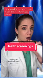 Doctors at A Party Tell Their Friends What to Be Aware of