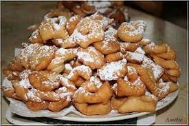 Les Beignets De Carnaval Recettes Lorraine Recette Beignet Carnaval Beignet De Carnaval Alsacien