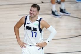 His father played pro basketball in slovenia while his godfather, radoslav nesterovic, played 12 seasons in the nba. Luka Doncic Mavericks Beat Clippers To Tie Series At 1