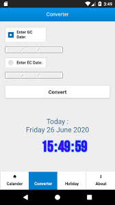 Maybe you would like to learn more about one of these? Ethiopian Calendar For Android Apk Download