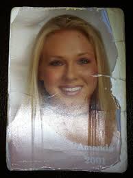 Class of 2001 Amanda Brown