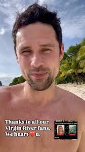 #1 AGAIN. Thanks 2 all you passionate Virgin River fans out there around  the world. And thank you to everyone who’s made this possible. From our  kind and compassionate showrunner @patrickseansmith and ...