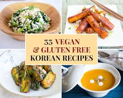 The hostess plays a bit with the paleo diet, so sugar is probably best avoided as well. 33 Vegan And Gluten Free Korean Recipes Kimchimari