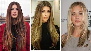 8 Most Chic And Amazing Hairstyles For Round Face Hairstyles For Round Faces Round Face Haircuts Long Round Face Hairstyles Long